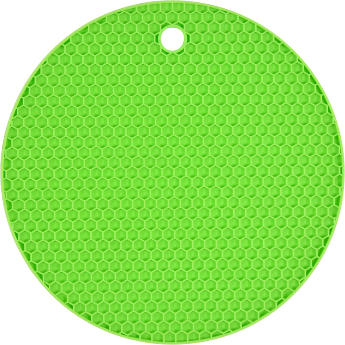 Підкладка силіконова FALA, Ø= 175 мм, зелена [50/200] 74794