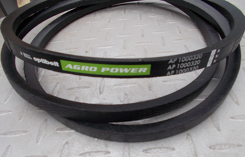 Пас привідний 1000320 OPTIBELT (667957.0)