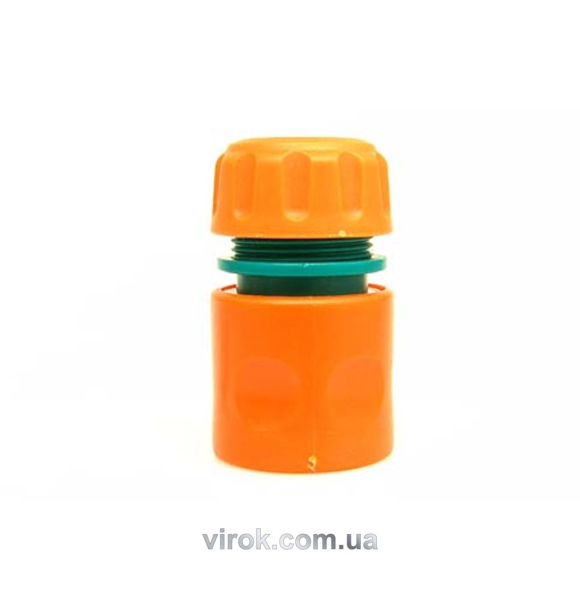 Муфта швидкоз'ємна FLO для водяного шланга 1/2" з фіксатором [150/600] 89221