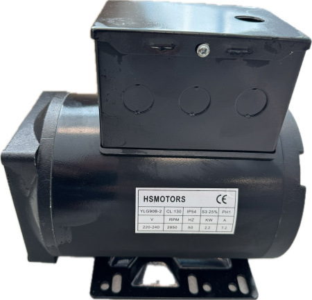 Мотор на 220 в 2,2 кв