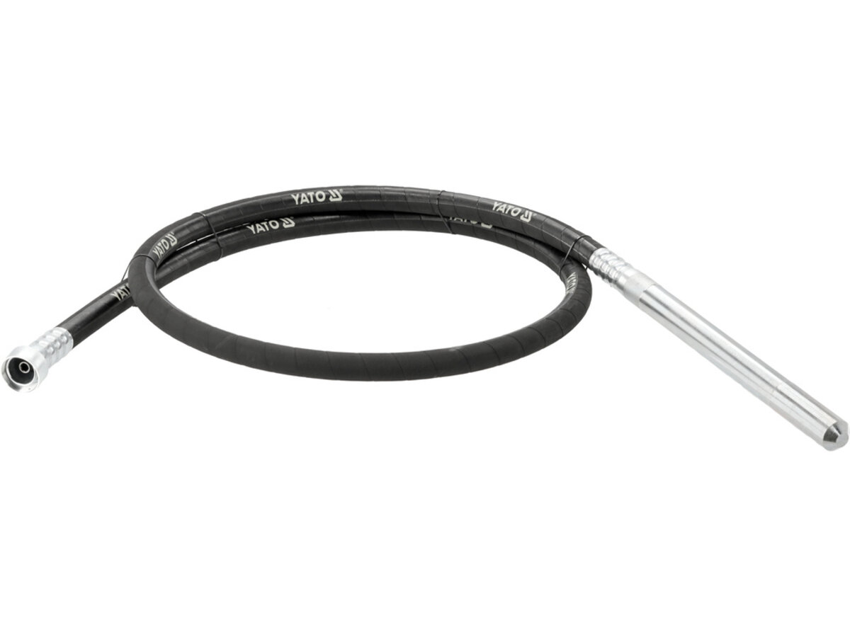 Булава до бетоновібратора YT-82600 YATO L= 3 м, Ø= 35 мм [1/30] YT-82595