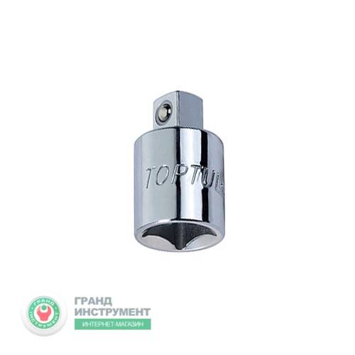 Перехідник 1/4"х3/8" TOPTUL CAEA0812