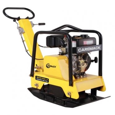 Віброплита реверсивна CAREMACK MSH160-4