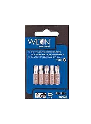 Набір біт Torx 16432