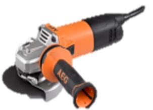 Угловая шлифмашина AEG WS 10-125 4935451301