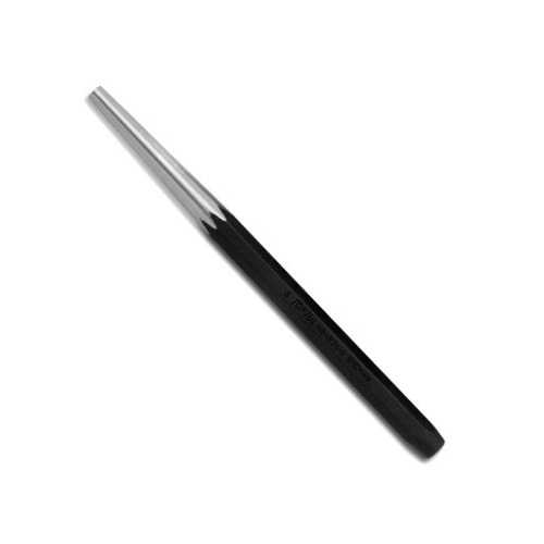 Пробійник для металу TOPTUL конічний 6x160 HBAB0616