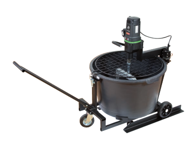 Міксерна установка Automix 90 07617000