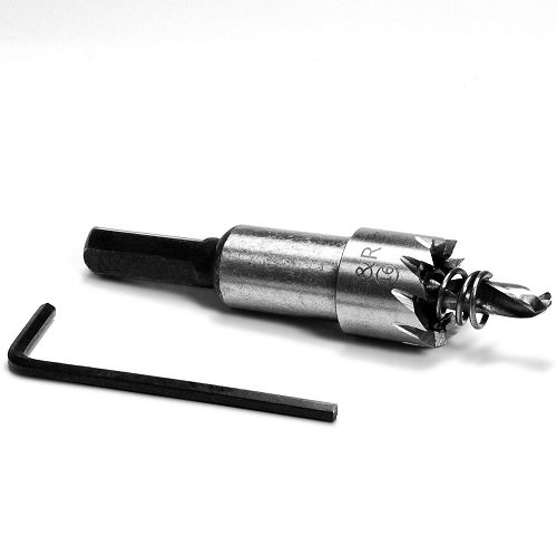 Коронка по металлу S&R Meister 16 мм - (S&R - 109350160)