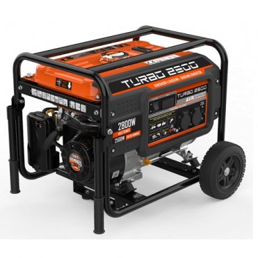 Генератор бензиновий GENERGY TURBO 2800 2,8 кВт(240028090)