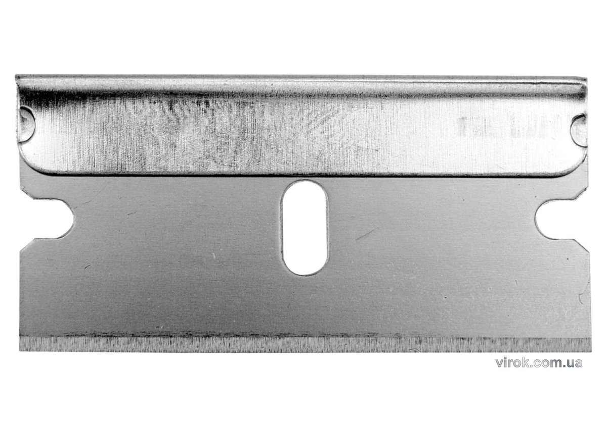 Леза змінні YATO до скребка по склі YT-1379, 19 х 39 мм, пакув. 10 шт [50] YT-13790