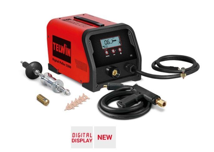 Digital Puller 5500 - Апарат точкового зварювання (220 В)  828127