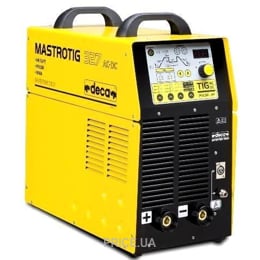 Зварювальний апарат MASTROTIG 327 AC/DC