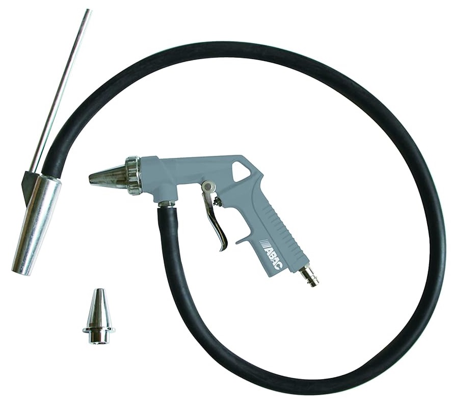 Піскоструйний пристрій ABAC G-561H 60 л/хв, 3 бар, 1/4', 0,8 кг (, 2809913581)