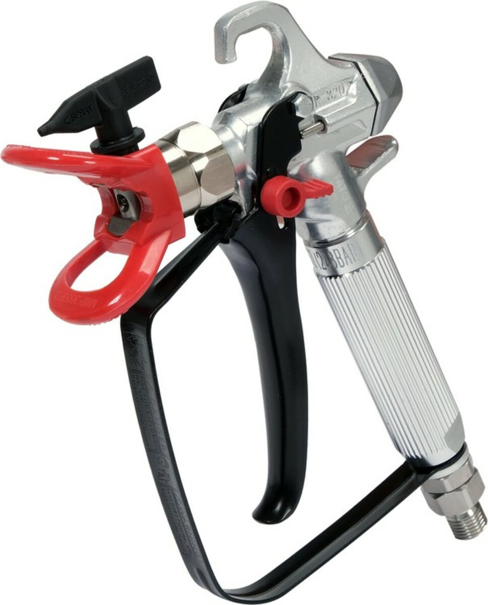 Пульверизатор до малярних станцій YT-82560, YT-82562, зі соплом 517, роб. тиск- 22,7 MPa [20] YT-825