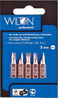 Набір біт Шліц 16402