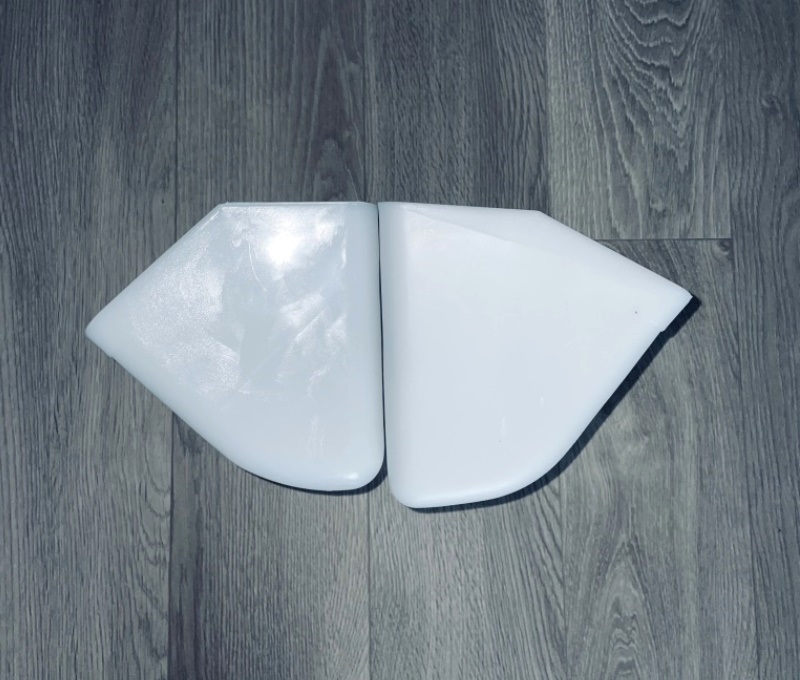 Ківш норійний, полімерний, 283 (в-162) збільшений