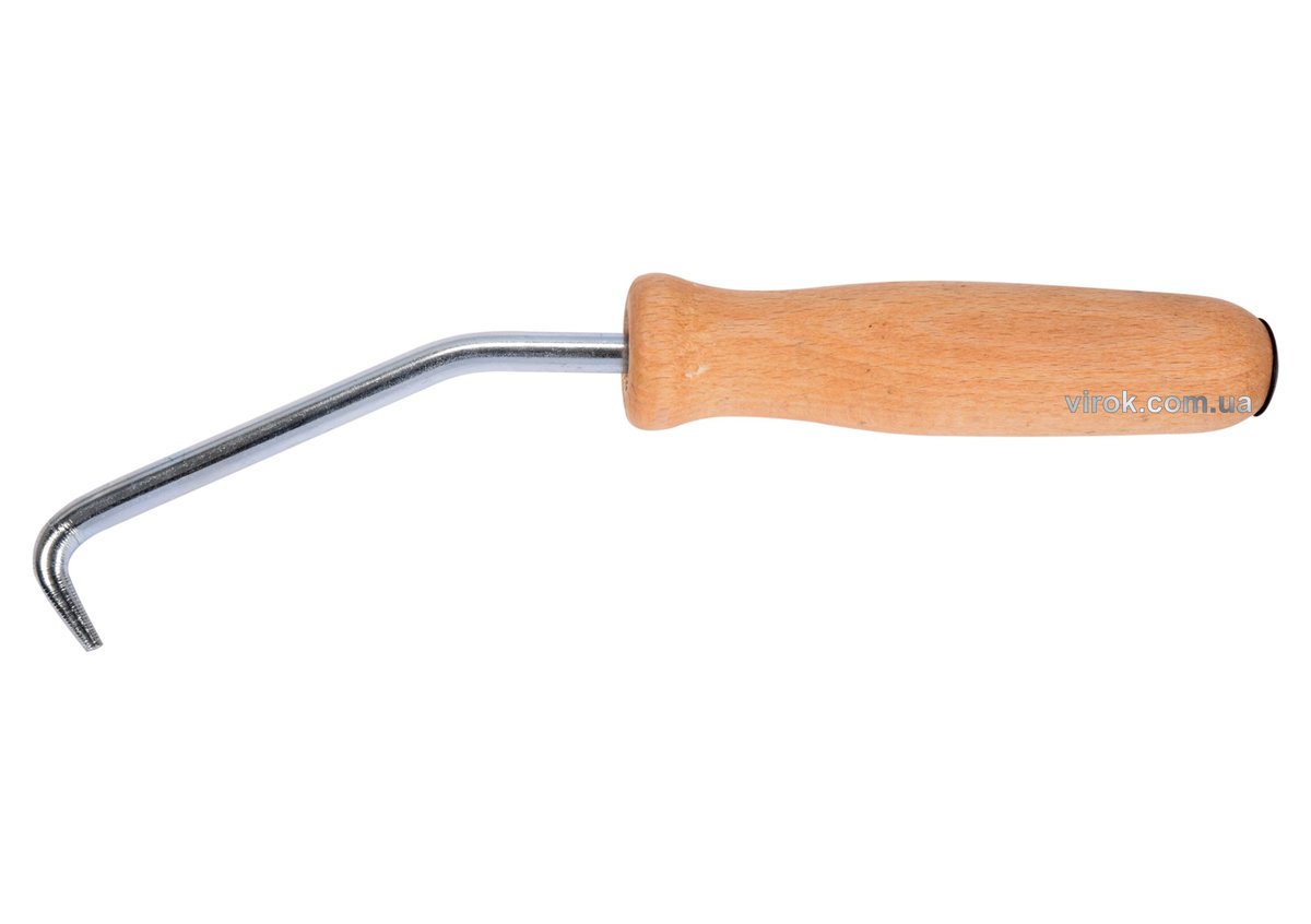 Гачок з ручкою VOREL для вязання арматури [20] 49830