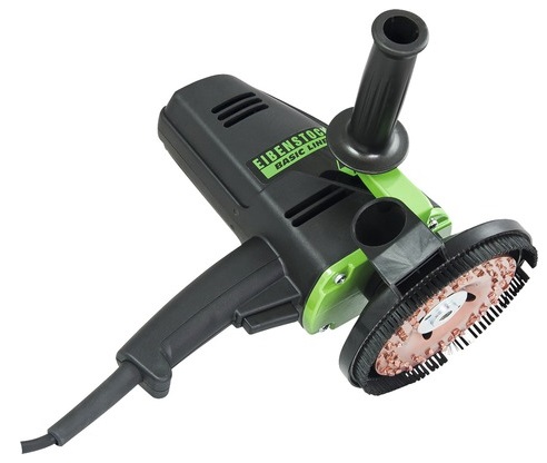 Шліфувальна машина для бетона ERF 14.2 S Eibenstock, 230В, 4,4А, 50-60Гц, 125мм, ІР20, 3,1кг