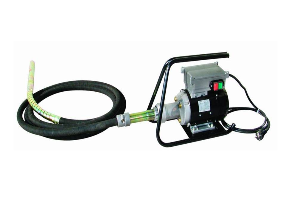 Глибинний вібратор для бетону EV2000