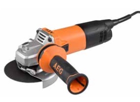 Угловая шлифмашина AEG WS 10-125 SK 4935451303