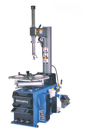 Шиномонтажный станок 380V 10-24" ShiningBerg T524E