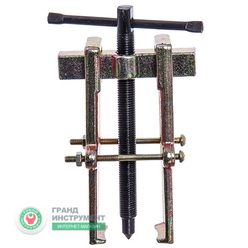 Знімач рельс з фіксацією 35х45мм SK2R1F УКРАЇНА