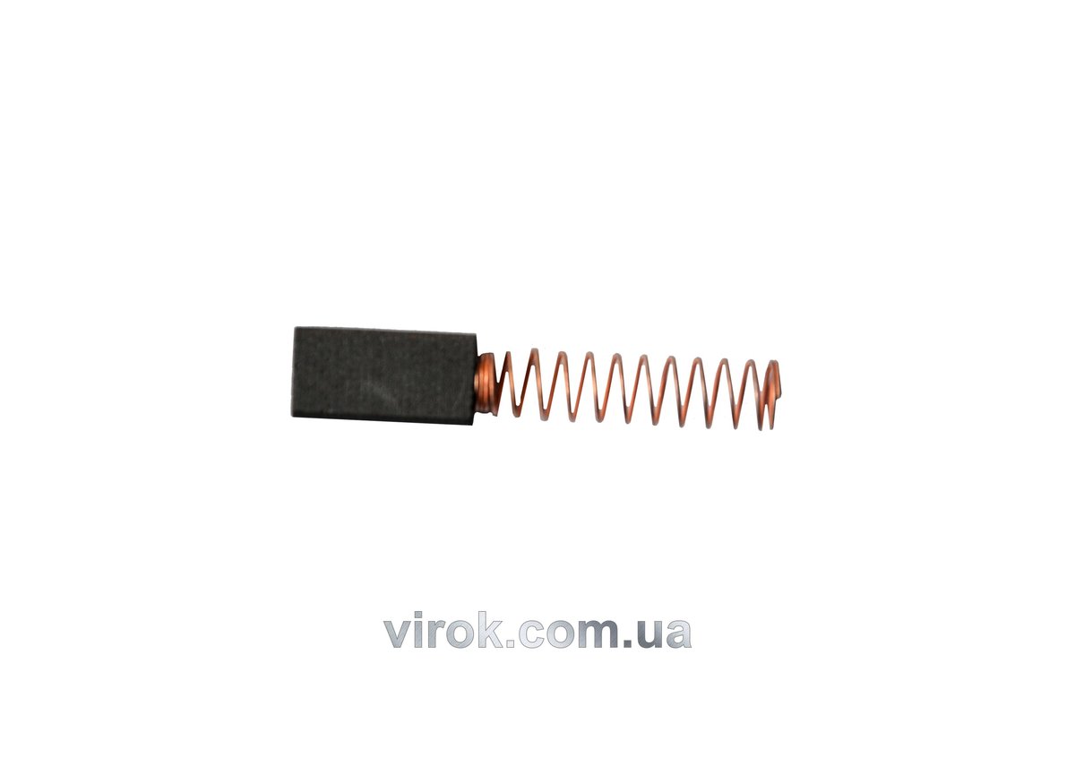 Щітки вугільні BOSCH HL-06-915-66 розмір 5х8х15.5мм код BOSCH 2604321915 31V025