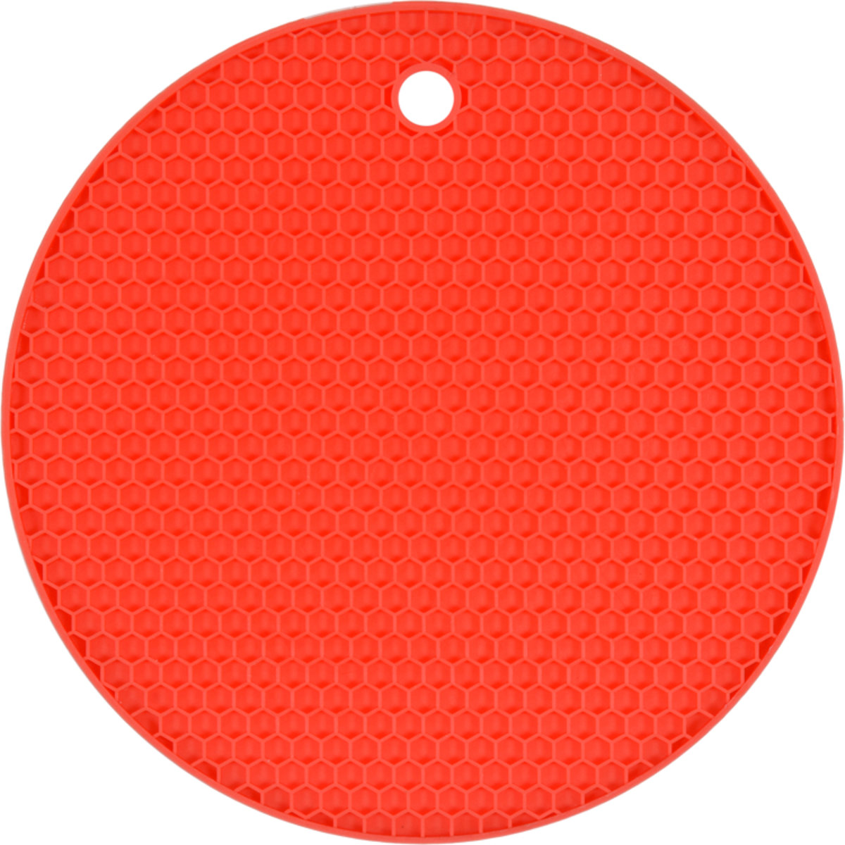 Підкладка силіконова FALA, Ø= 175 мм, червона [50/200] 74792