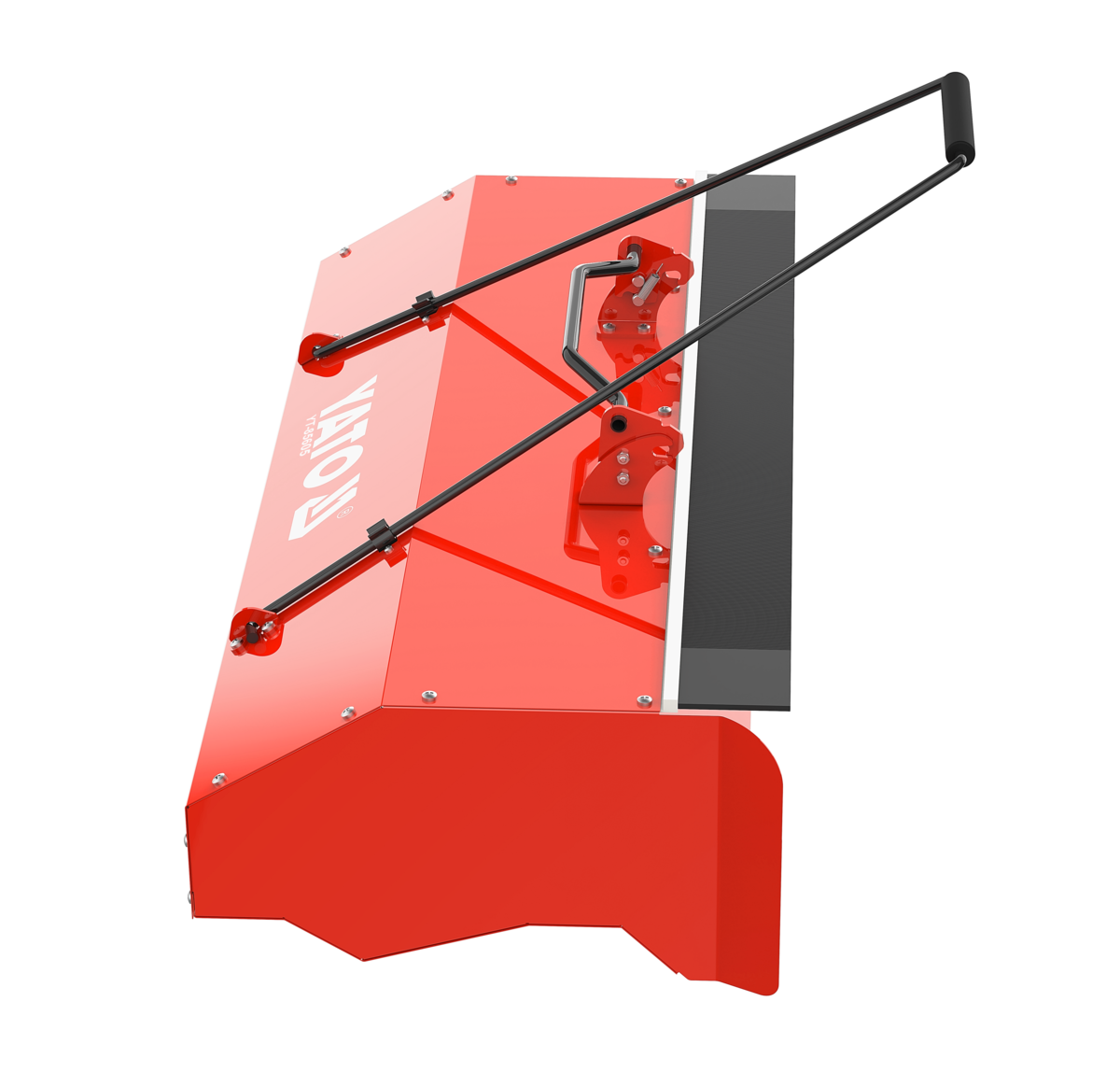 Збирач пилу YATO ширина- 1 м, придатний до підмітальника YT-85600 YT-85605