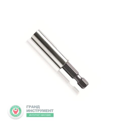 Магнітний тримач біт для шуруповерта TOPTUL 1/4" L60мм FTDC0808