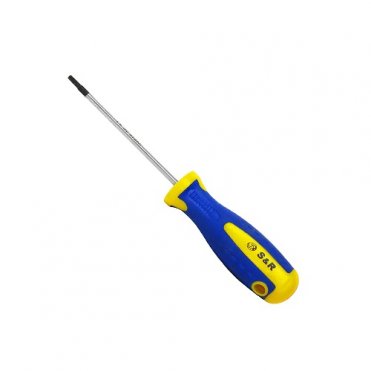 Викрутка S & R серії S2 з профілем TX9 х 75мм(250086034)