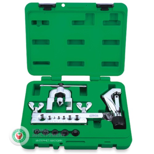 Набір розвальцьовування трубок TOPTUL JGAI1002