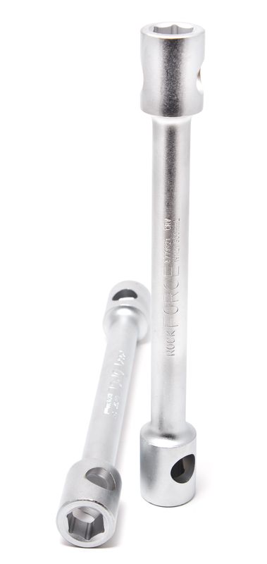 Ключ балонный двусторонний усиленный 32x38 L-400мм ROCKFORCE RF-6773238