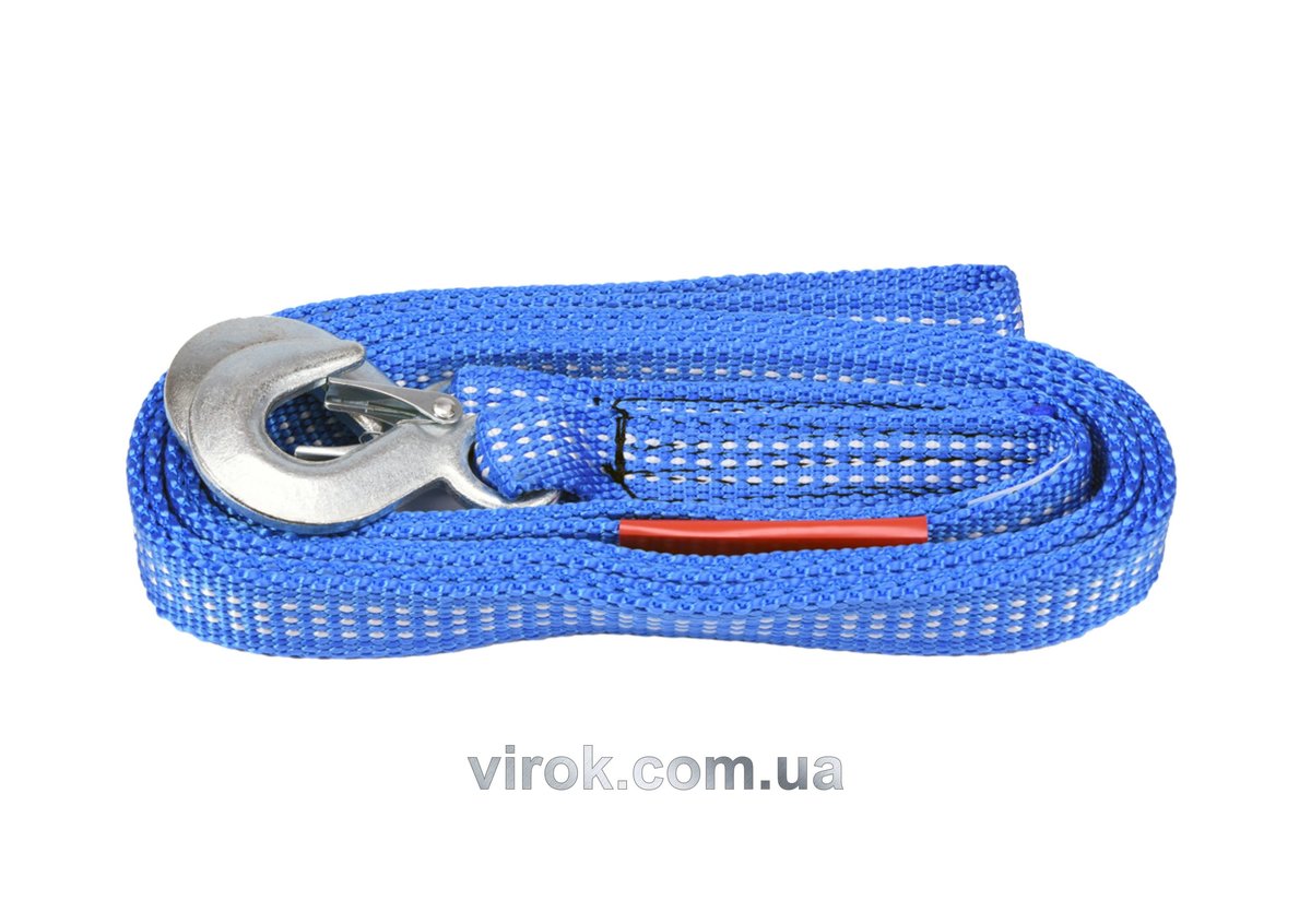 Трос буксирний VOREL 2,5т [16] 82233