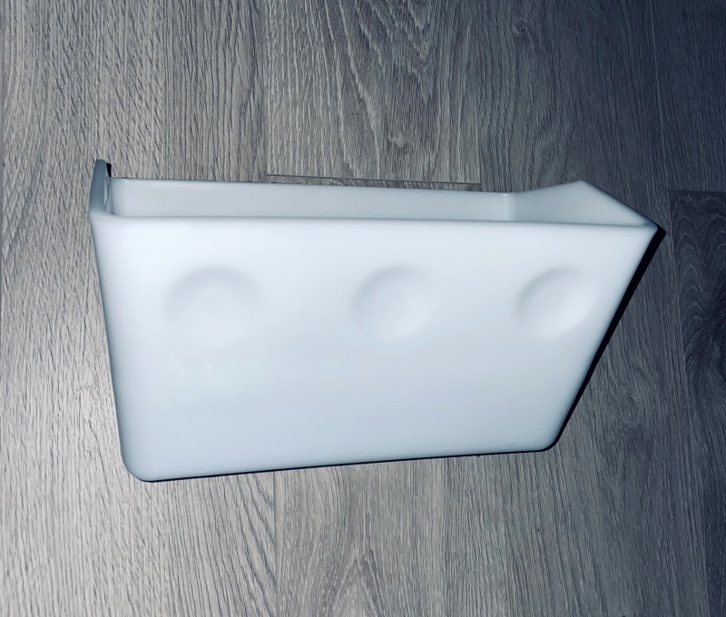 Ківш норійний, полімерний, 283 (в-162) збільшений