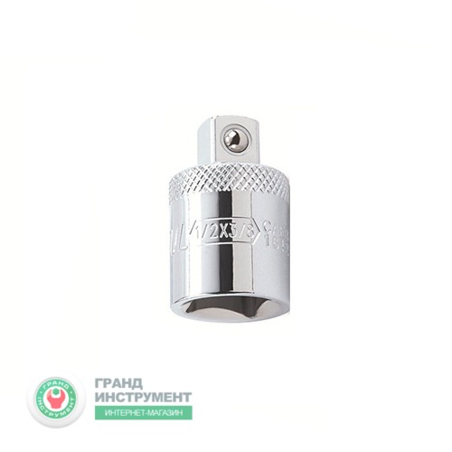 Перехідник 1/4"х3/8" TOPTUL CAEB0812