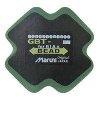 Tire Patch, 60mm, 1 Ply, GBT-01