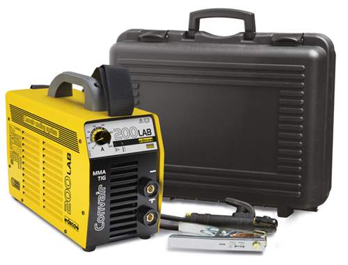 Зварювальний інвертор MASTRO 200 LAB