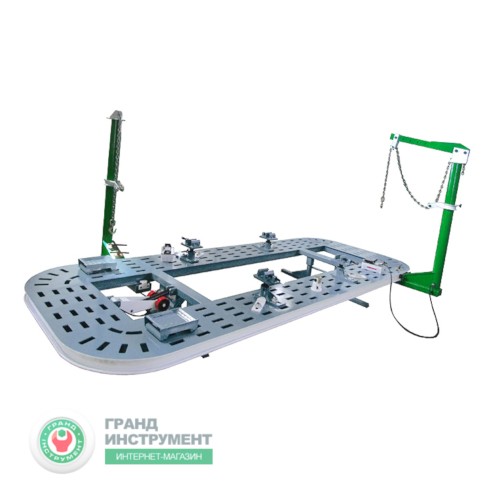 Платформний стапель для рихтування автомобілів WT-400 УКРАЇНА