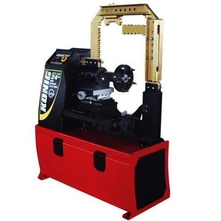 Дископрав ATEK MAKINA Турция NEW LINE 86R00 10-24 CE