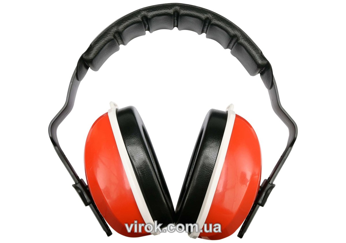 Навушники протишумові YATO, 27 дБ [60] YT-74621