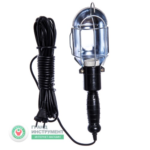 Переносна лампа (гаражна) 15м ПЕР15С СТАНДАРТ