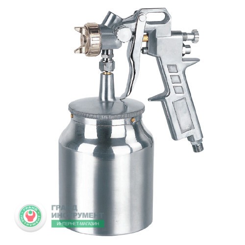 Краскопульт з нижнім бачком HP 1,5 мм AUARITA S-990S-1.5