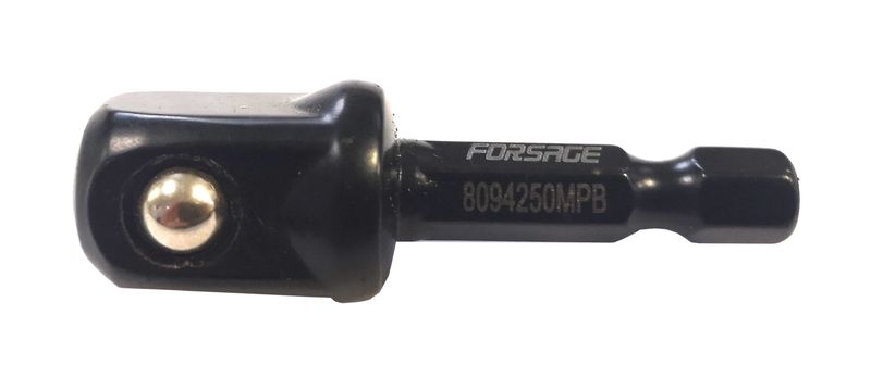 Адаптер переходник для шуруповерта 1/2(F) x 1/4(HEX) Forsage F-8094250MPB