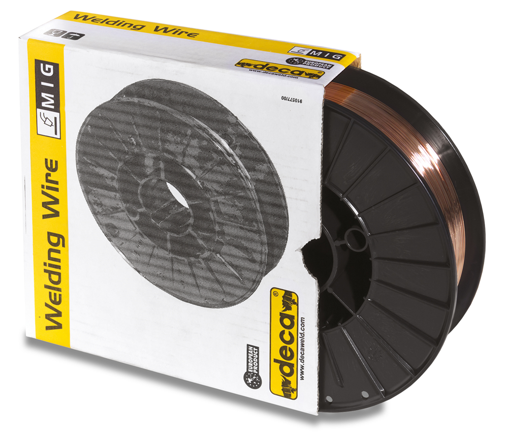 Сталевий зварювальний дріт 010805