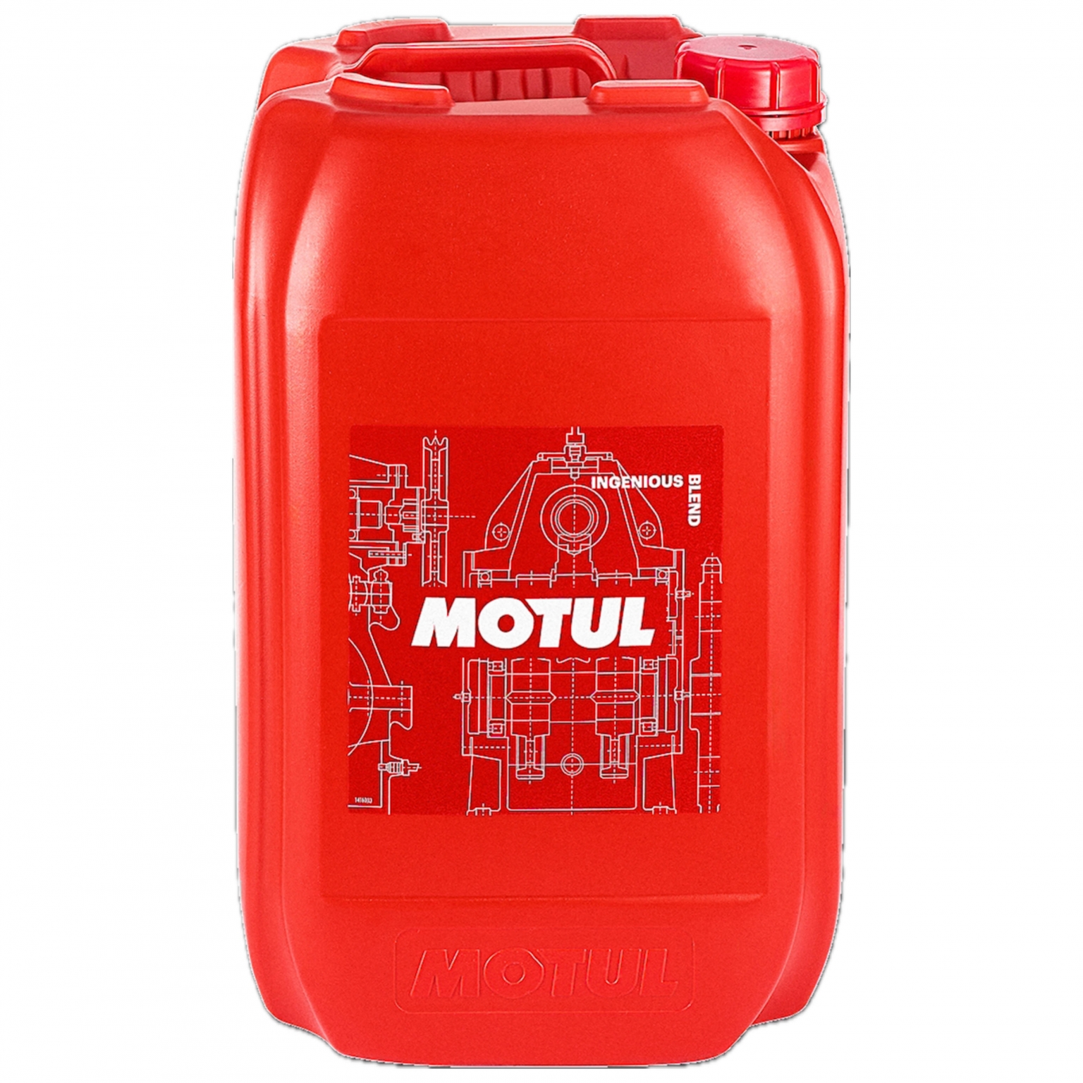 Олива Motul ATF Dexron II-D, 20л.