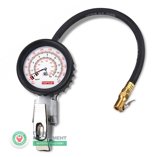 Професійний пістолет підкачки шин TOPTUL JEAL220A