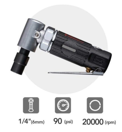 Зачистная машинка угловая 11224