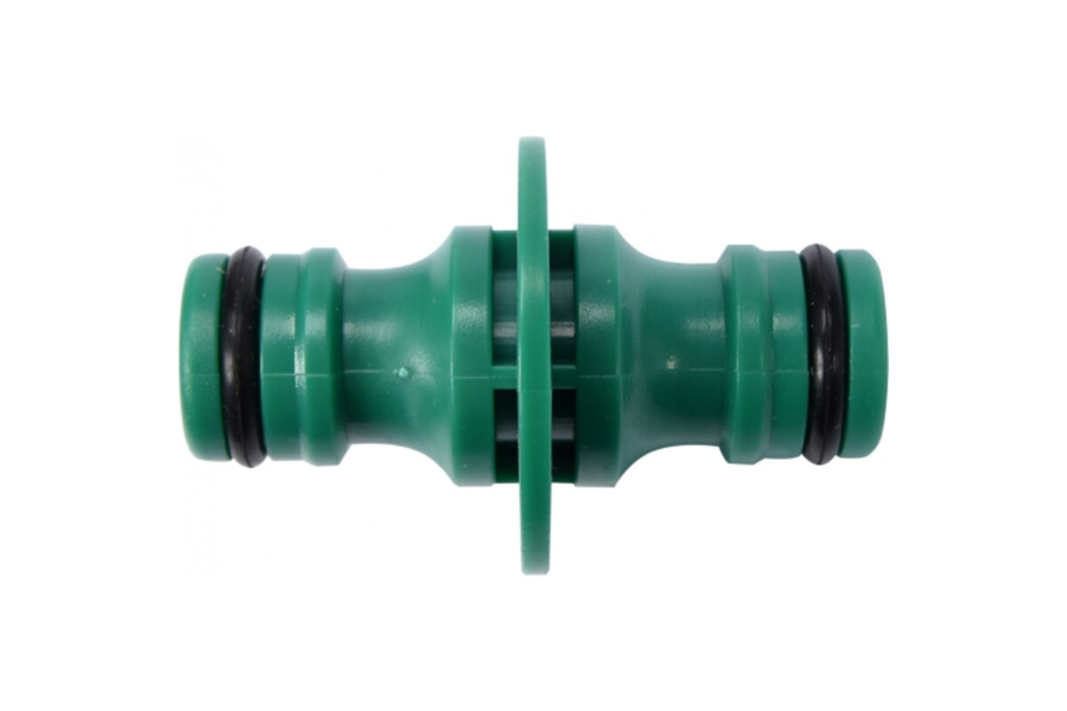 З'єднувач-перехідник FLO для водяних шлангів 1/2"- 1/2" [30/240] 89020