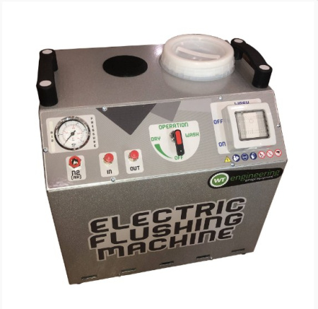 Электрический аппарат для промывки систем кондиционирования W.T. Engineering EFM